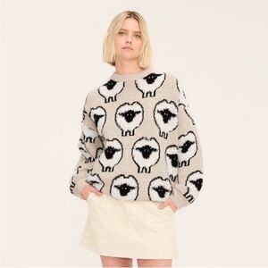 Woolrich x Target Sheep Sweater Unisex
